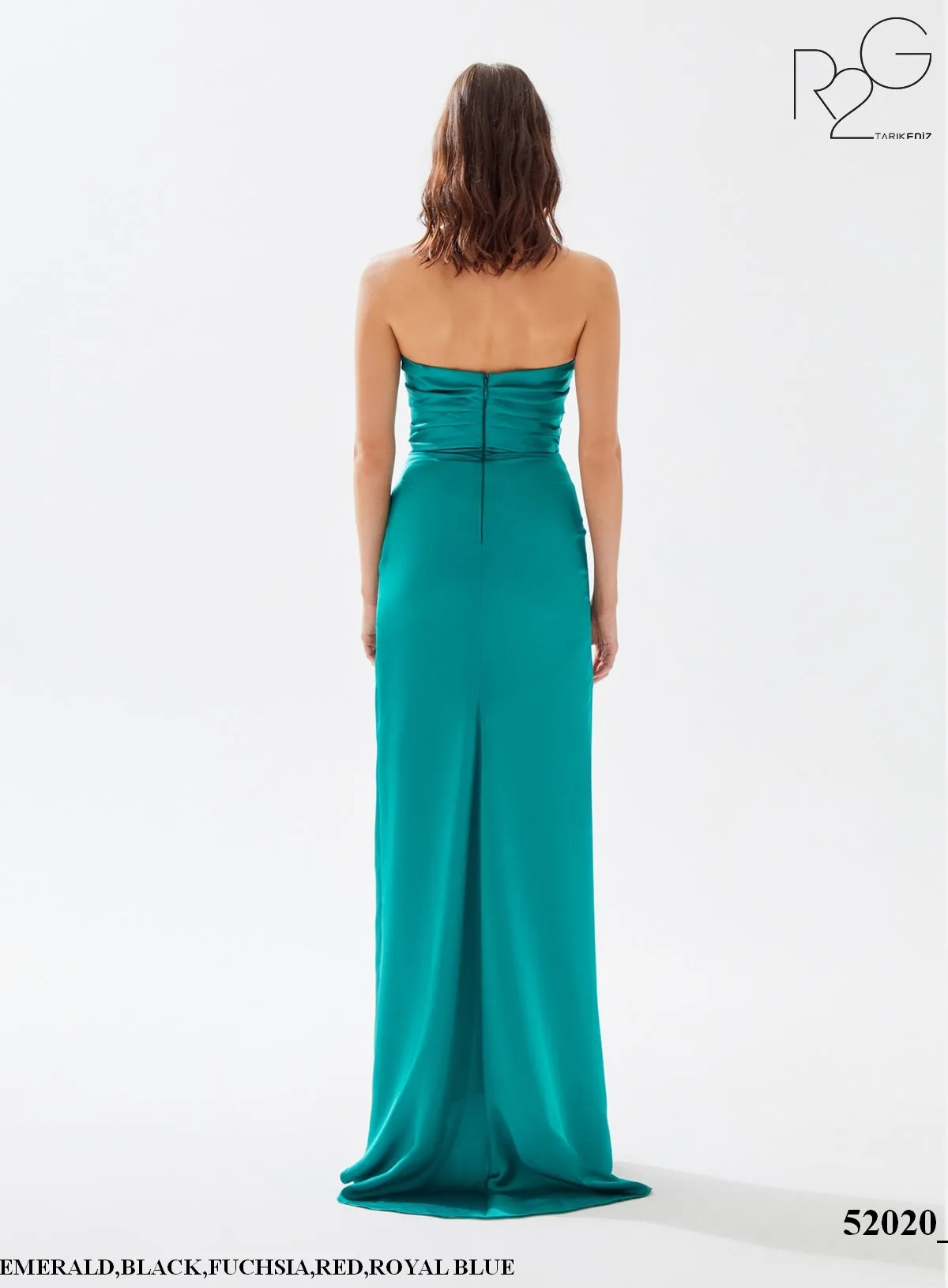 TARIK EDIZ 52020 Dress