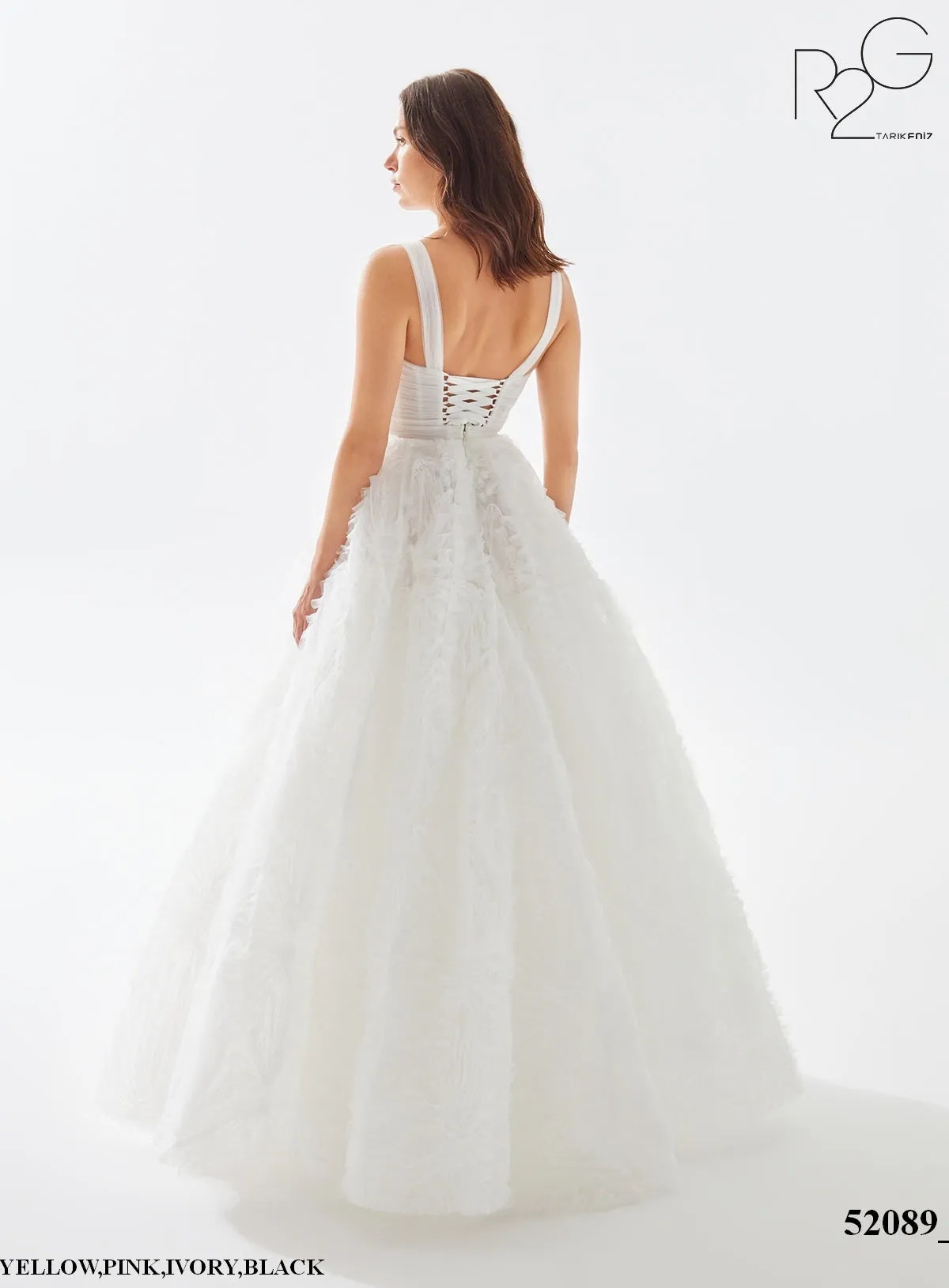 TARIK EDIZ 52089 Dress