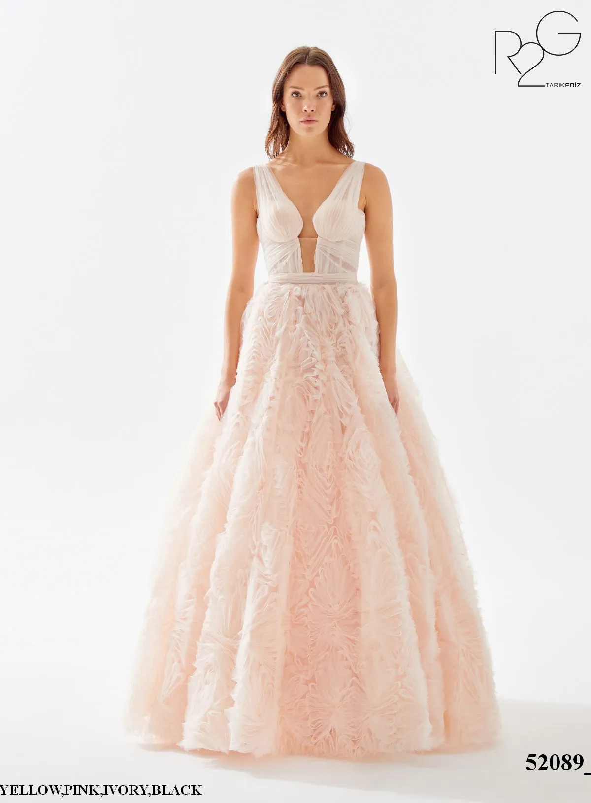 TARIK EDIZ 52089 Dress