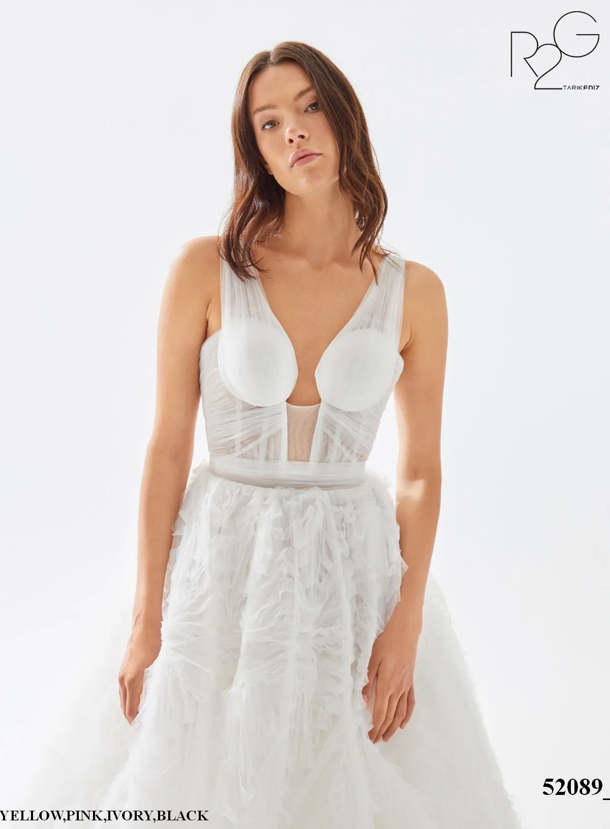 TARIK EDIZ 52089 Dress