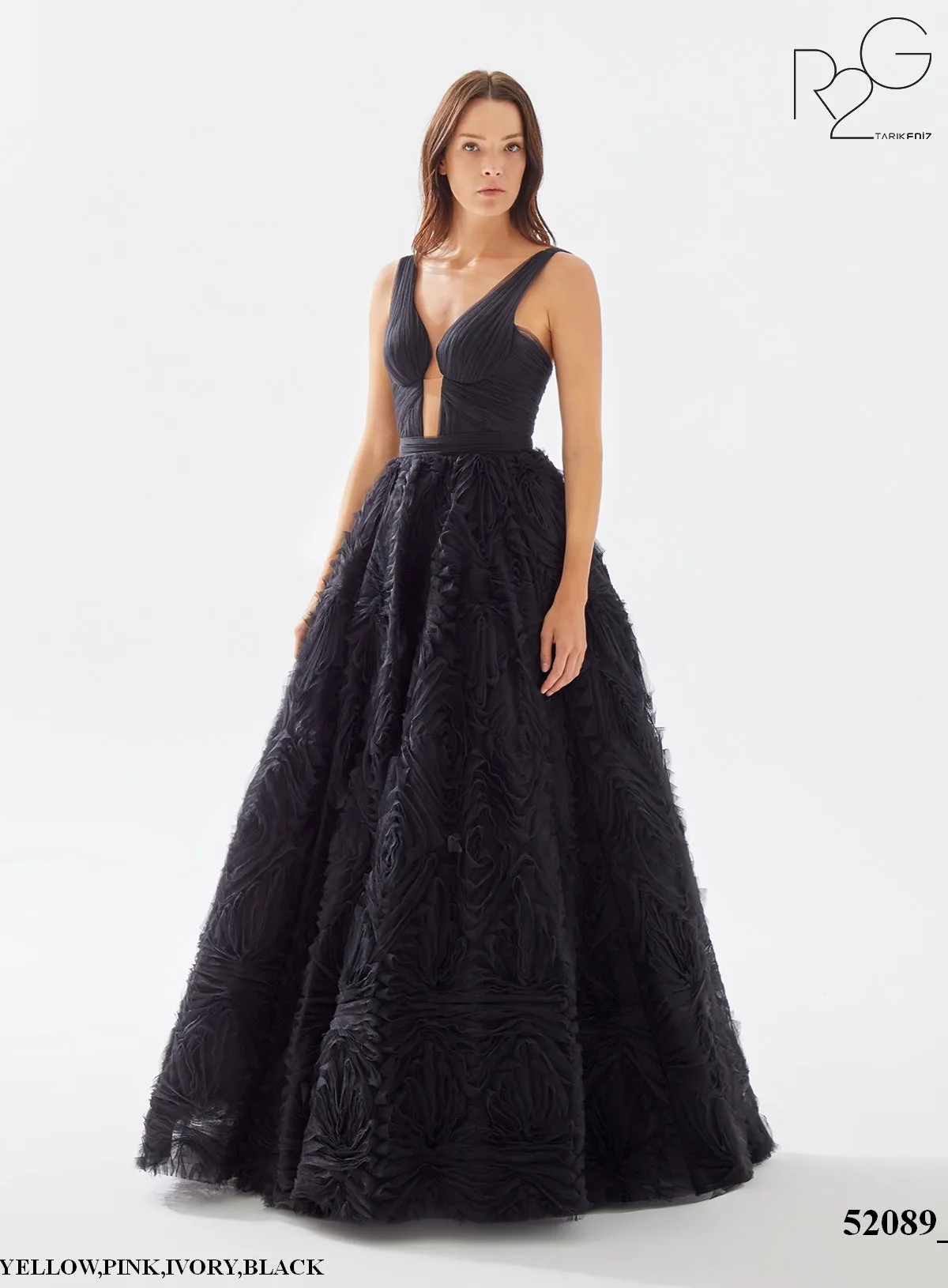 TARIK EDIZ 52089 Dress