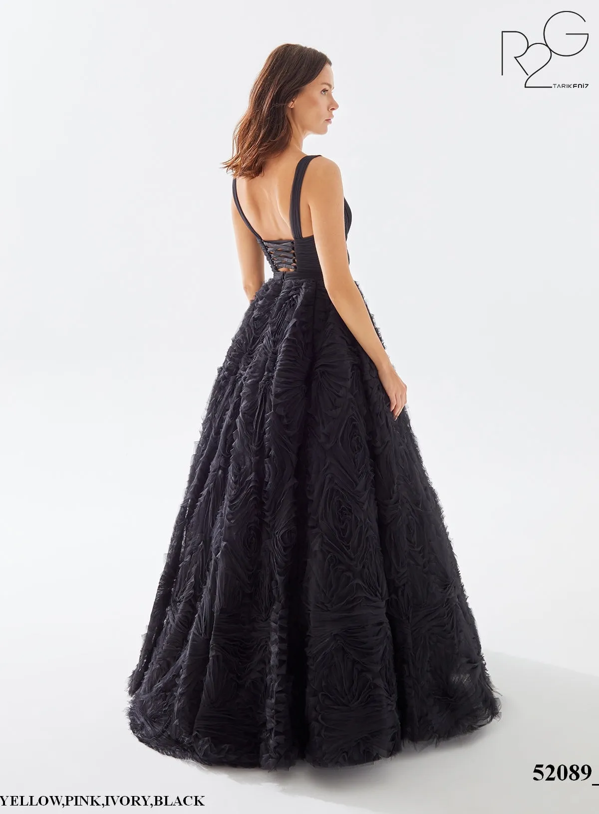 TARIK EDIZ 52089 Dress