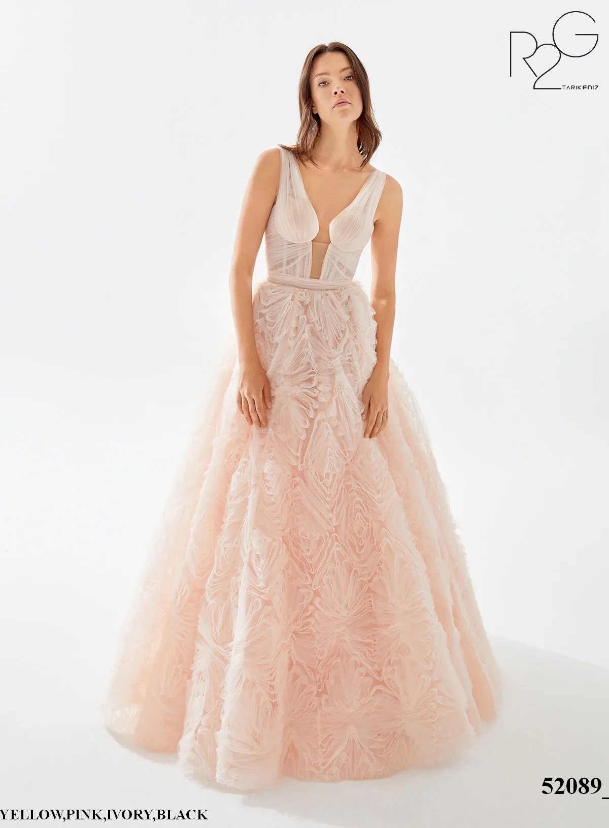 TARIK EDIZ 52089 Dress