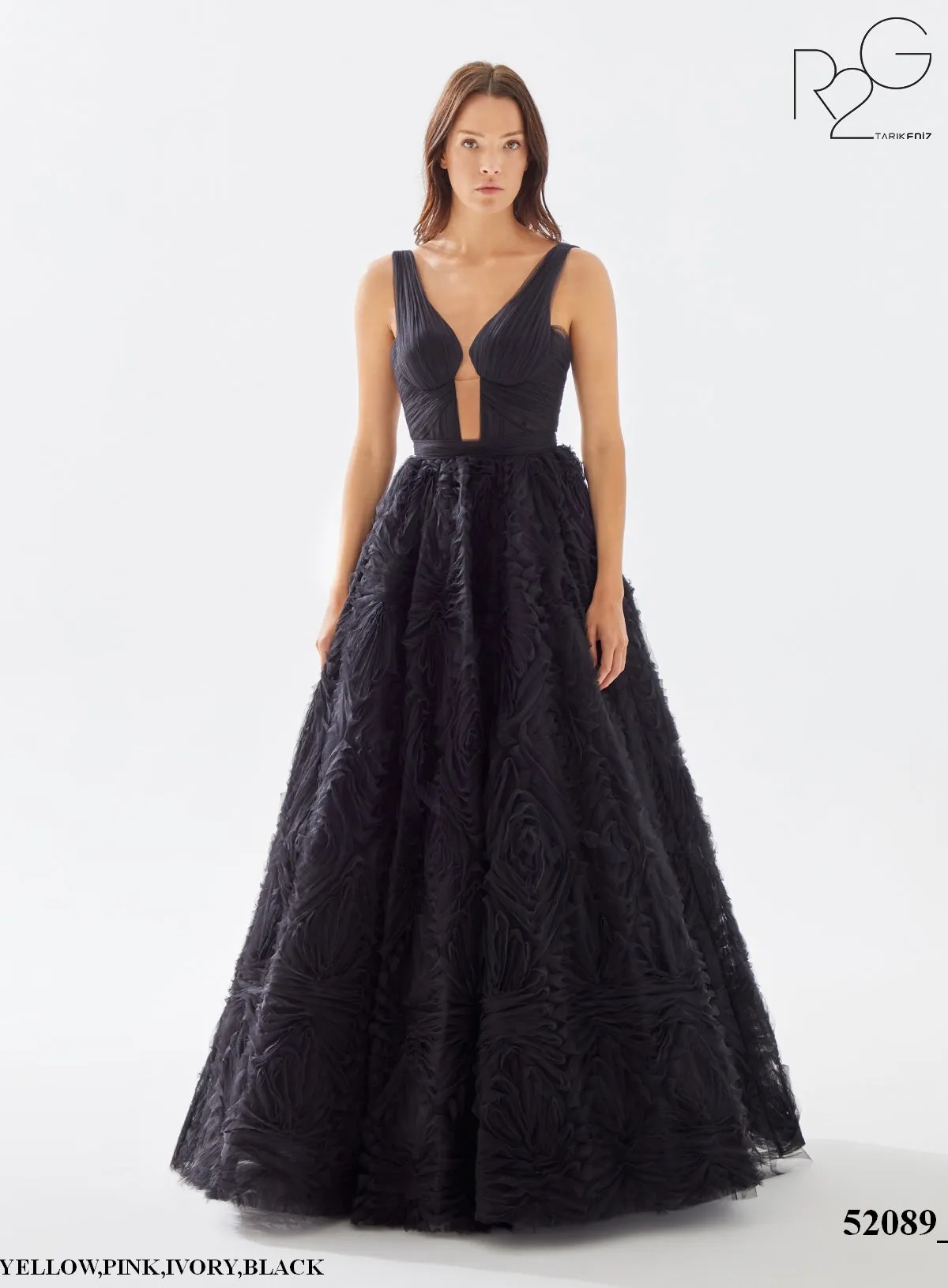 TARIK EDIZ 52089 Dress