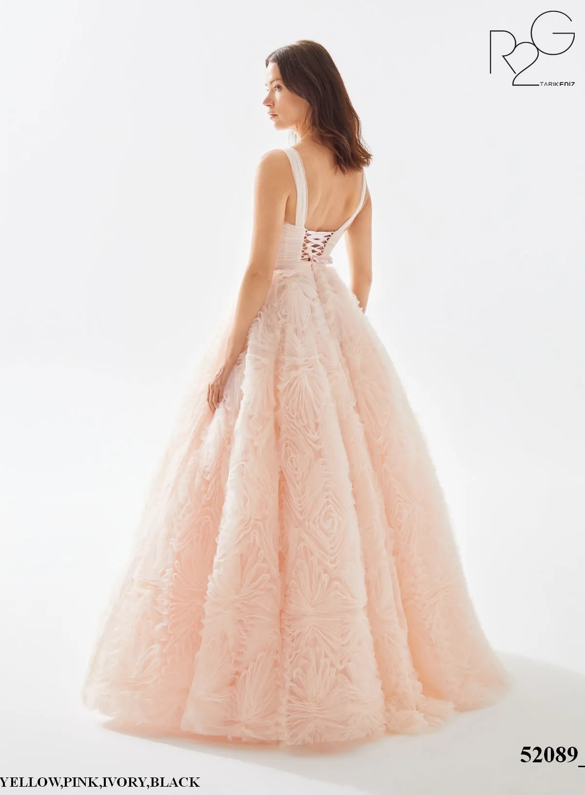 TARIK EDIZ 52089 Dress