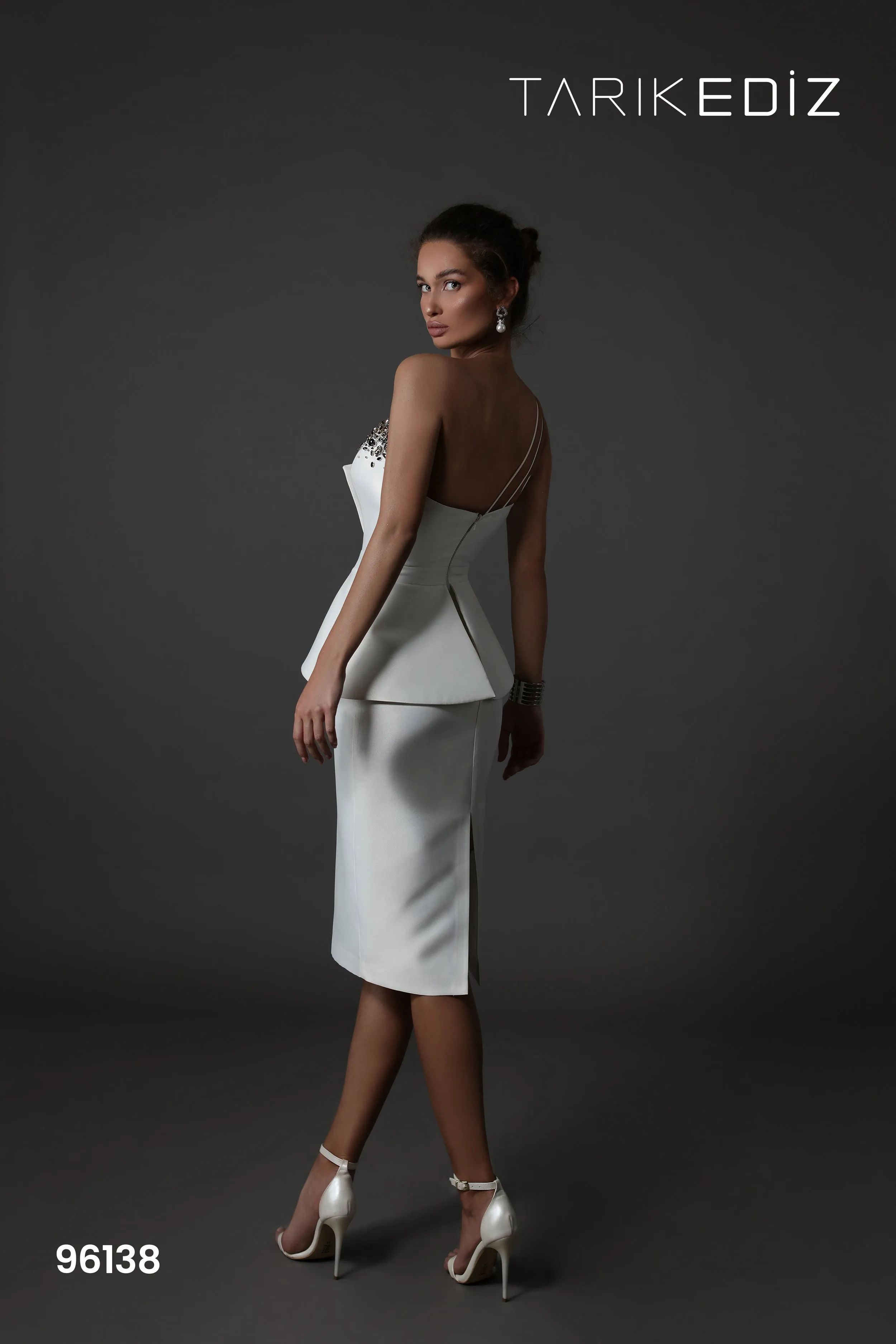 Tarik Ediz 96138 SIZE 0 ONLY