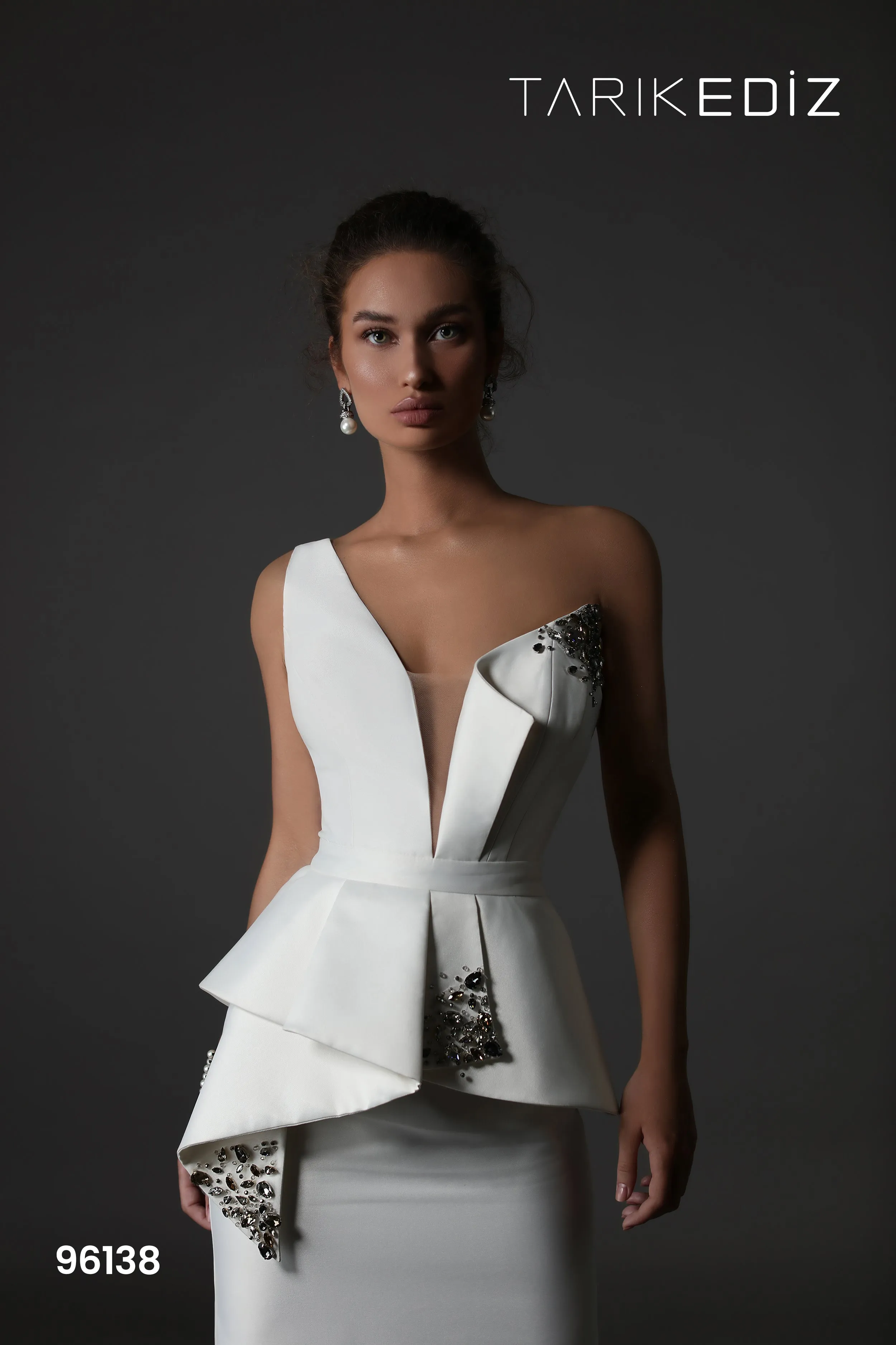 Tarik Ediz 96138 SIZE 0 ONLY