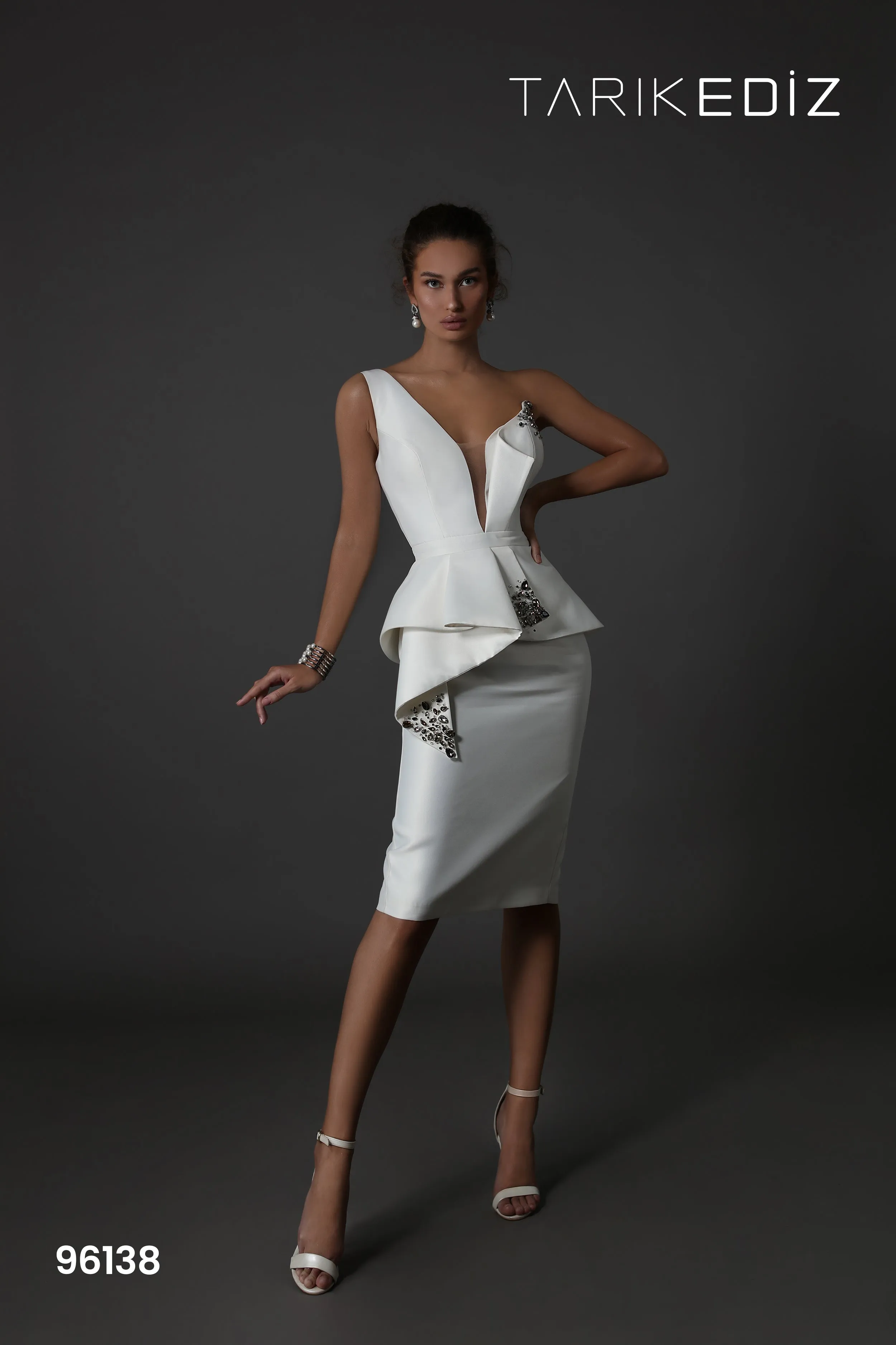 Tarik Ediz 96138 SIZE 0 ONLY