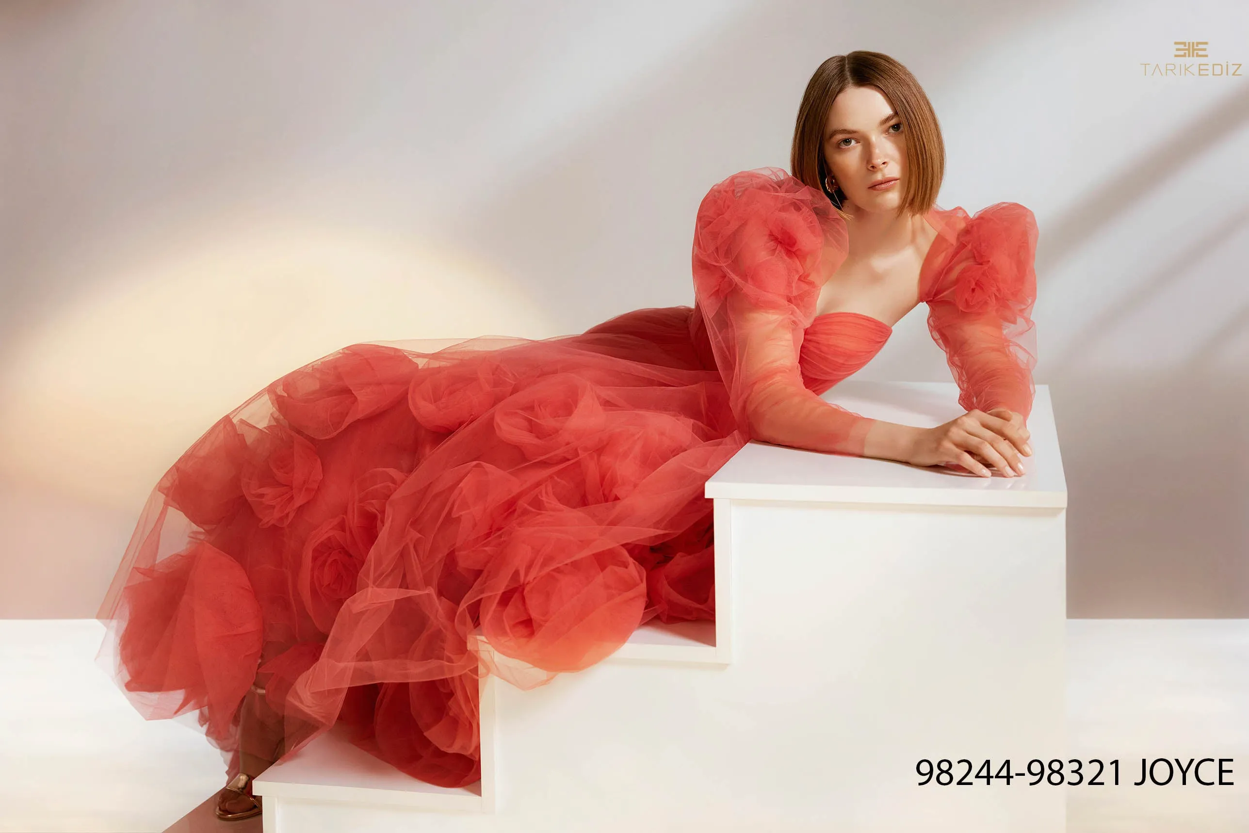 Tarik Ediz 98321 Jacket Only | Dress Sold Separately As 98244
