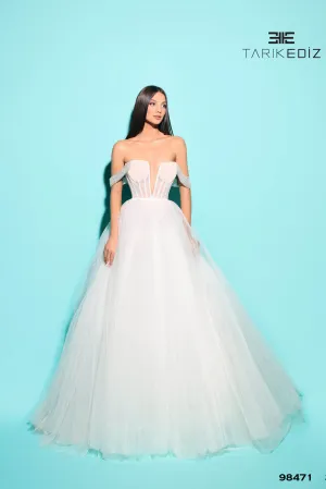 TARIK EDIZ 98471 Dress