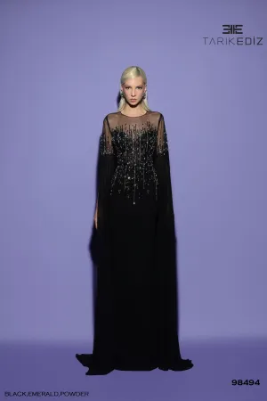 TARIK EDIZ 98494 Dress