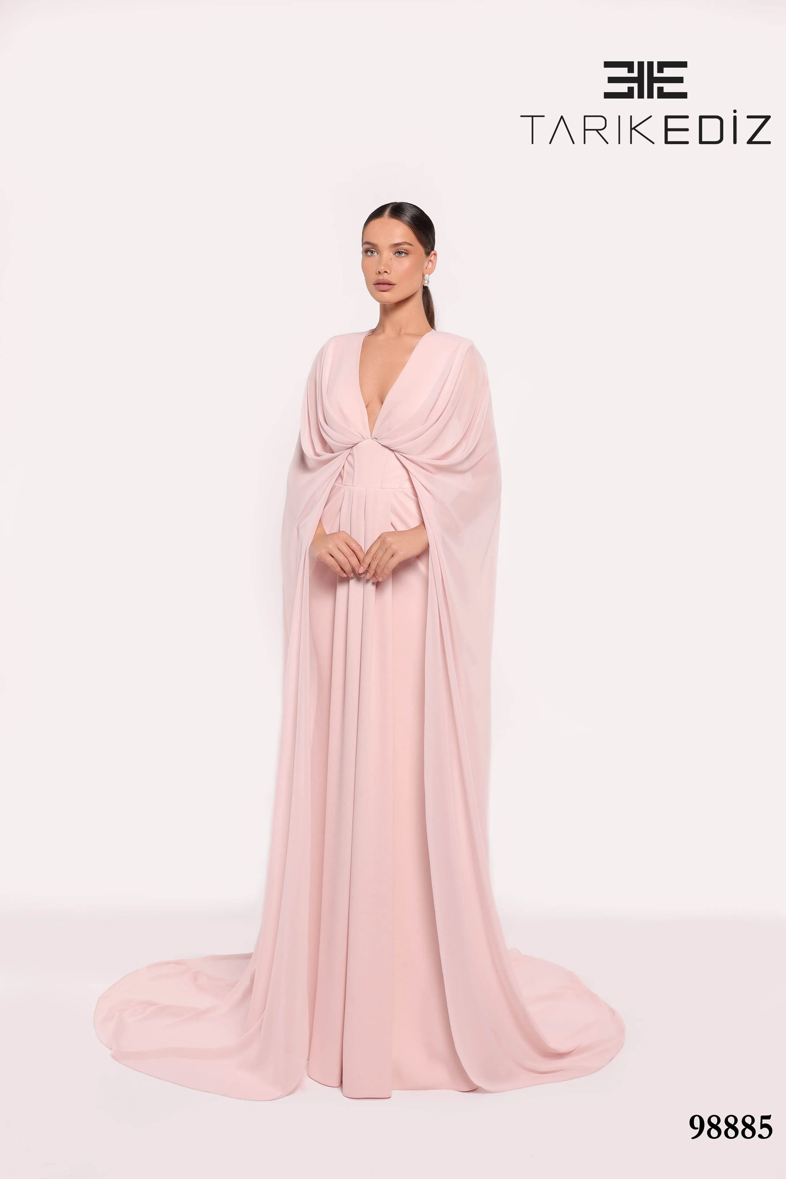 Tarik Ediz 98885 Dress