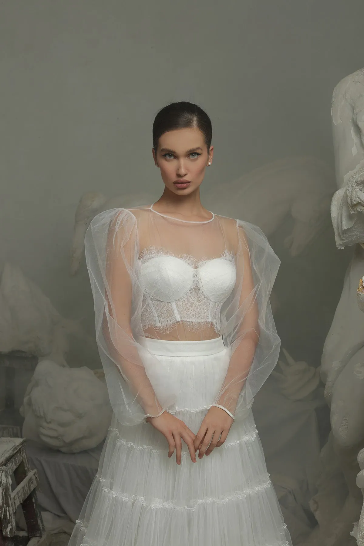 TARIK EDIZ G4021 Dress