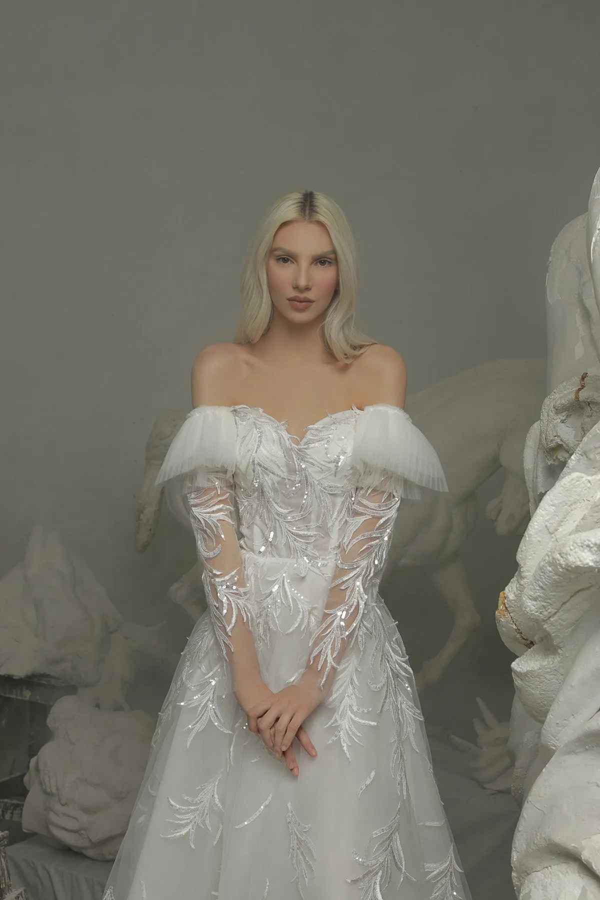 TARIK EDIZ G4022 Dress