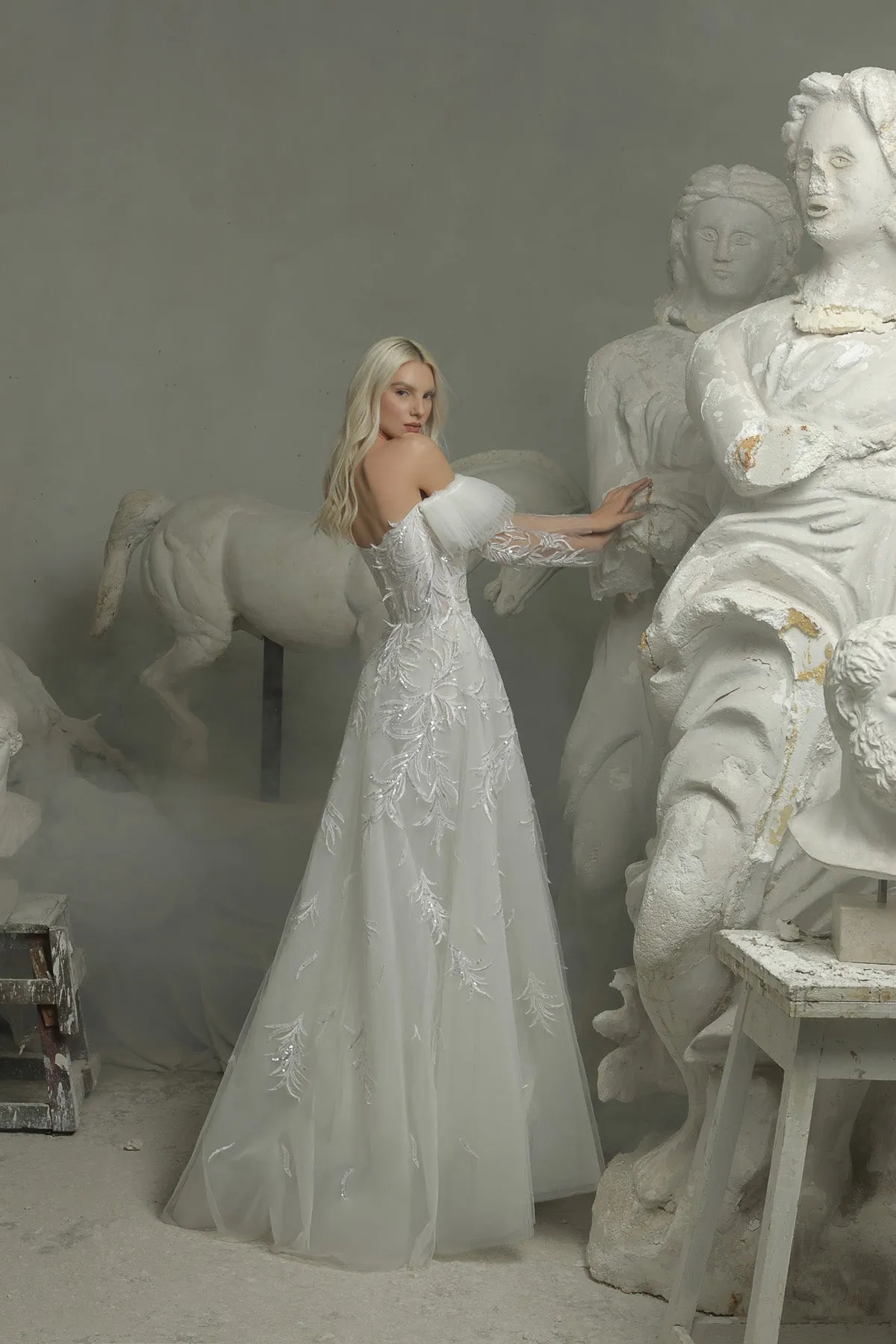 TARIK EDIZ G4022 Dress
