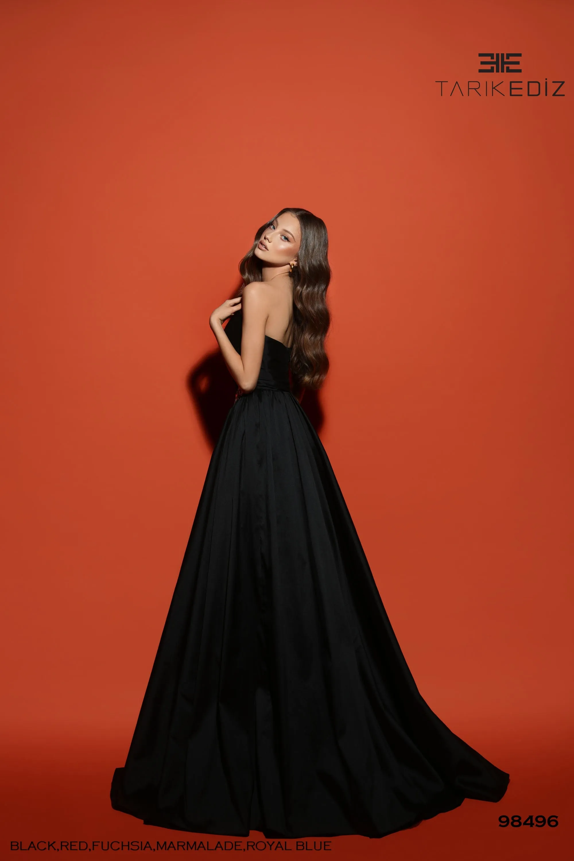 TARIK EIDZ 98496 Dress