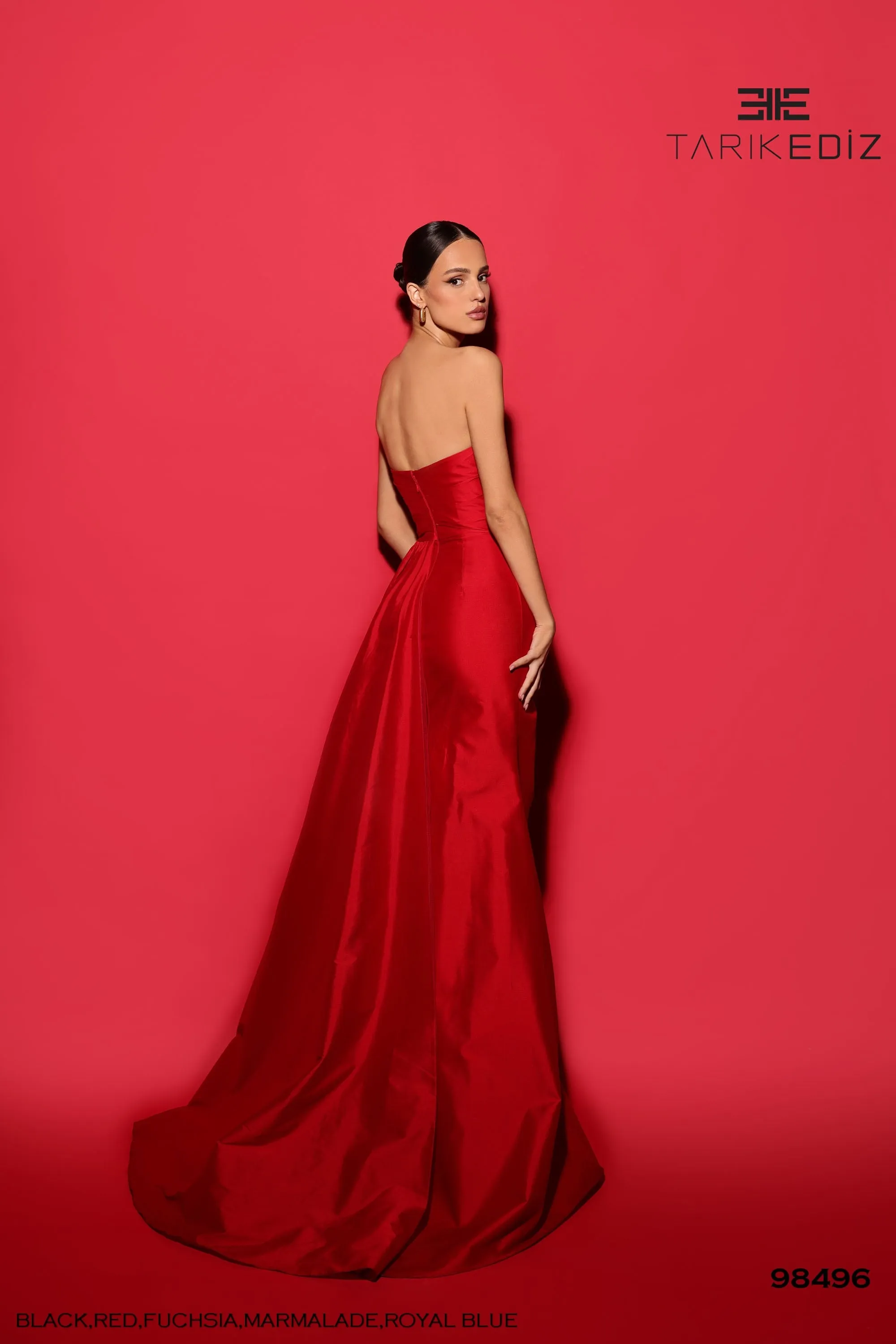 TARIK EIDZ 98496 Dress