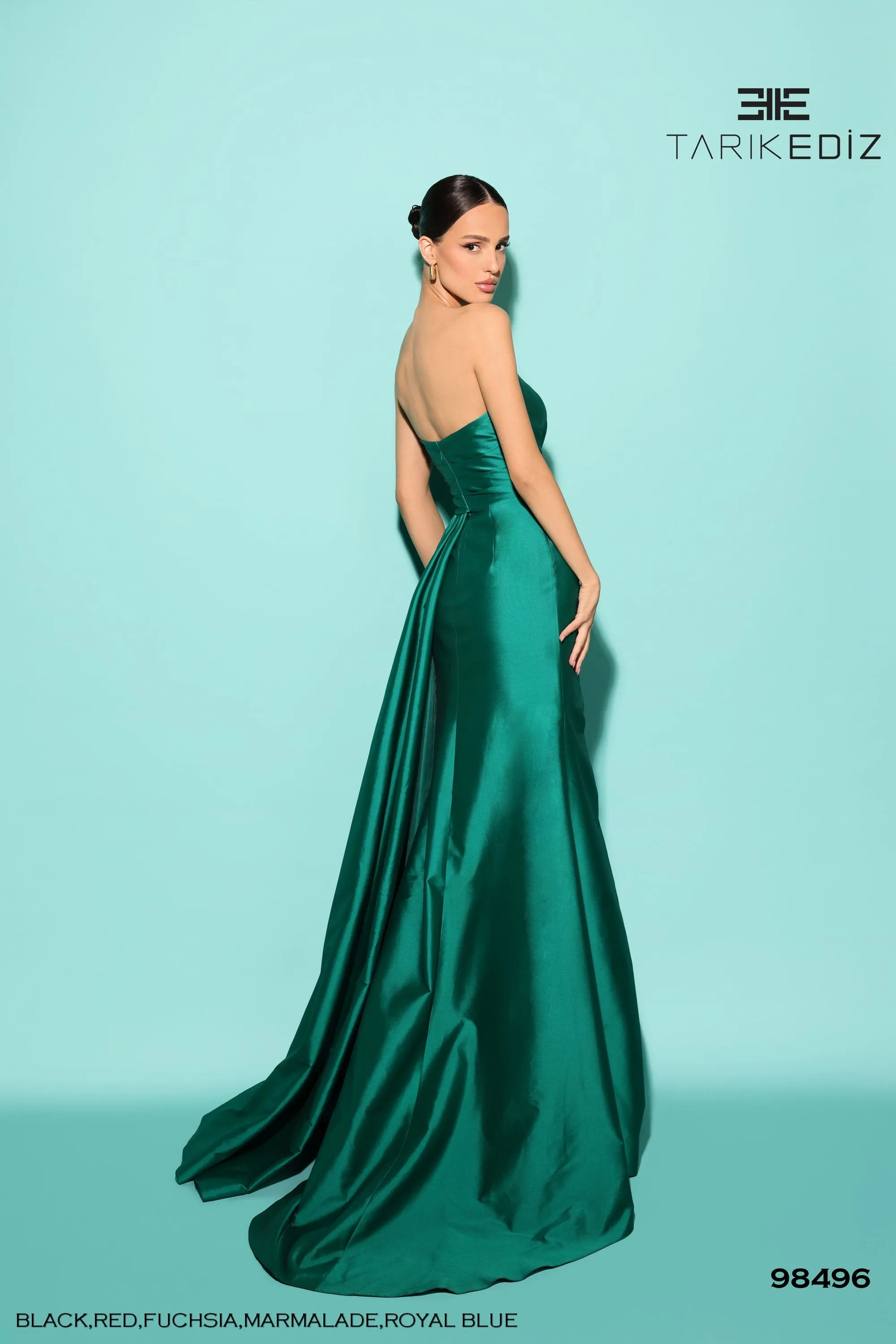 TARIK EIDZ 98496 Dress