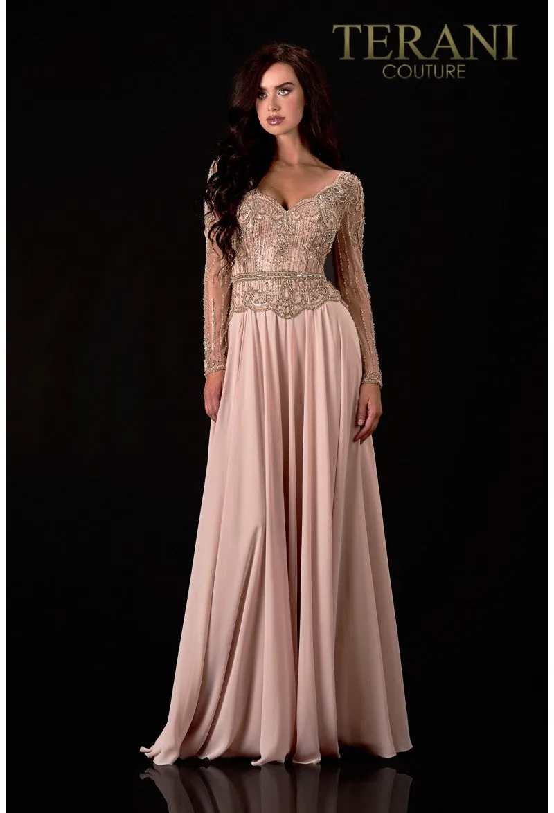 TERANI 2111M5268 Size 4 Only
