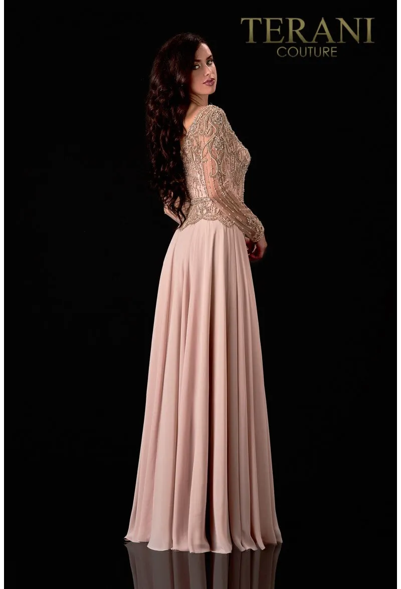 TERANI 2111M5268 Size 4 Only