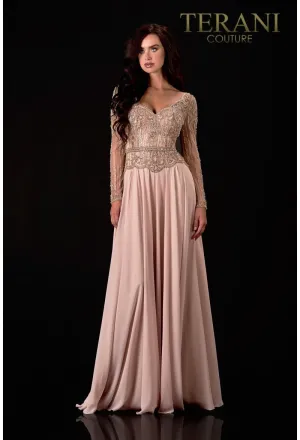 TERANI 2111M5268 Size 4 Only