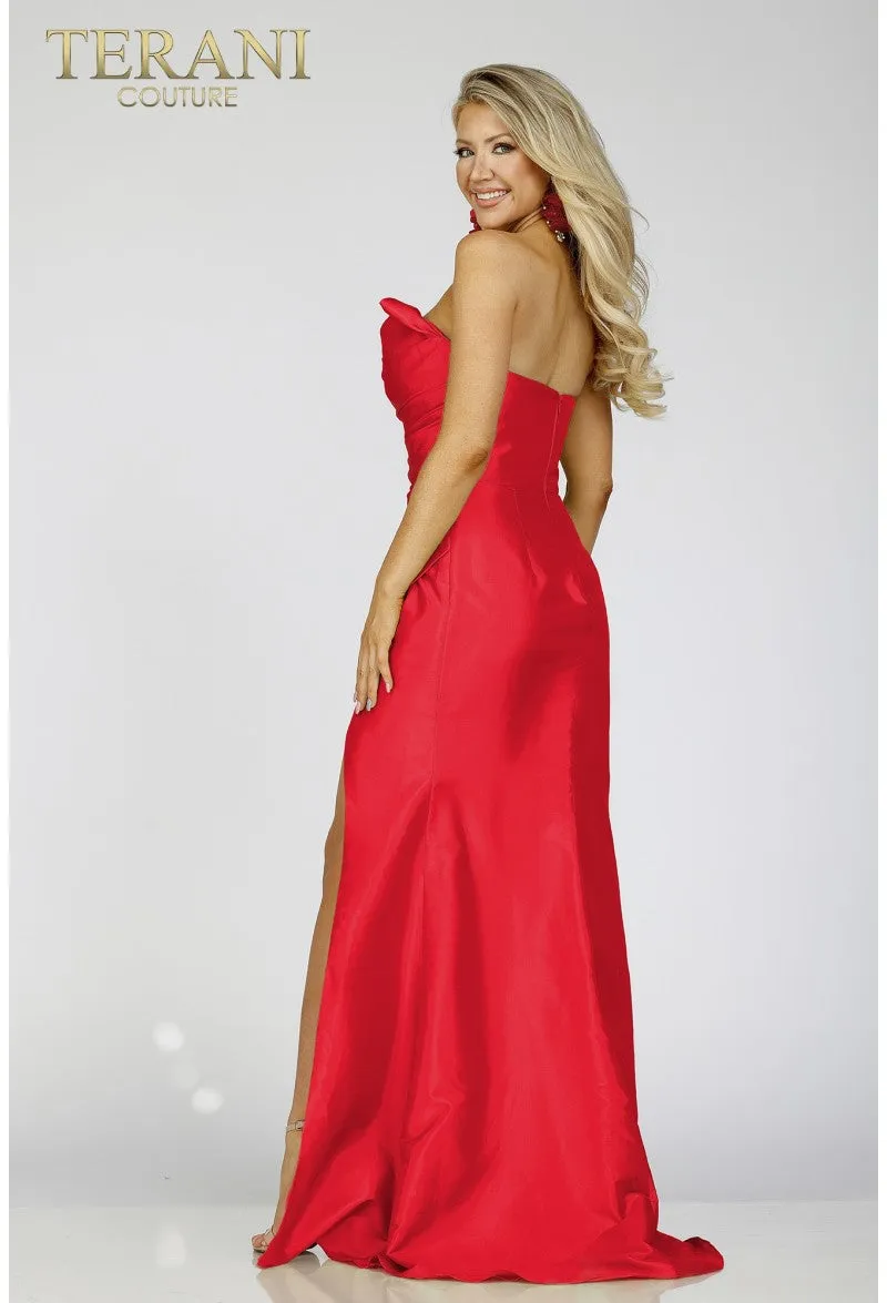 TERANI 231P0180 Dress
