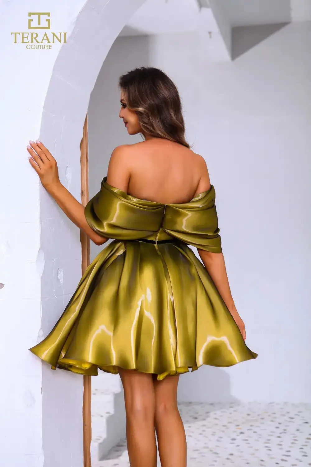 Terani 251C4045 Dress