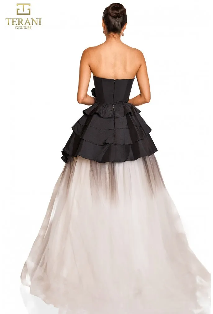 TERANI 251P4270 DRESS