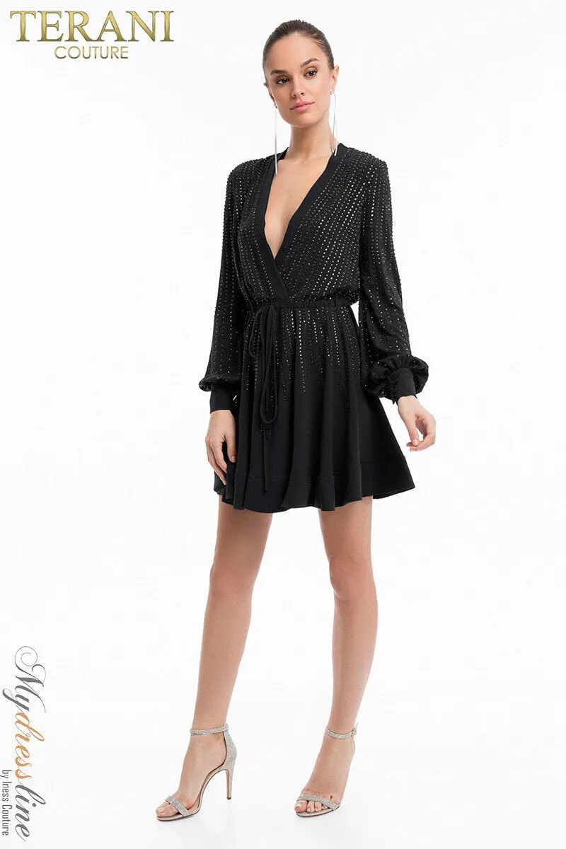 Terani Couture 1822C7055