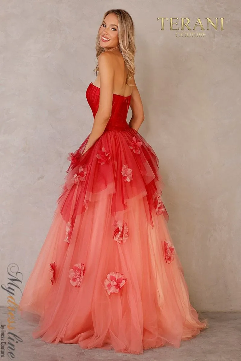 Terani Couture 2111P4103
