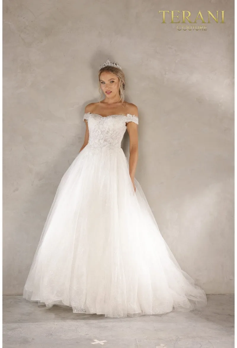 TERANI COUTURE 2215P0034 Dress