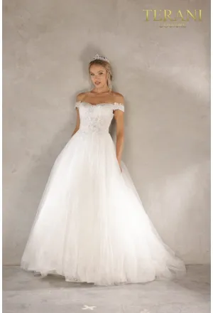 TERANI COUTURE 2215P0034 Dress