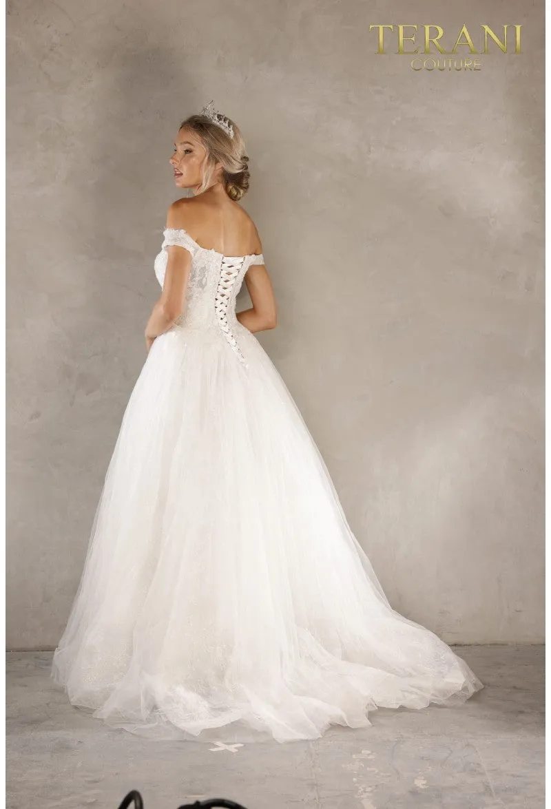 TERANI COUTURE 2215P0034 Dress
