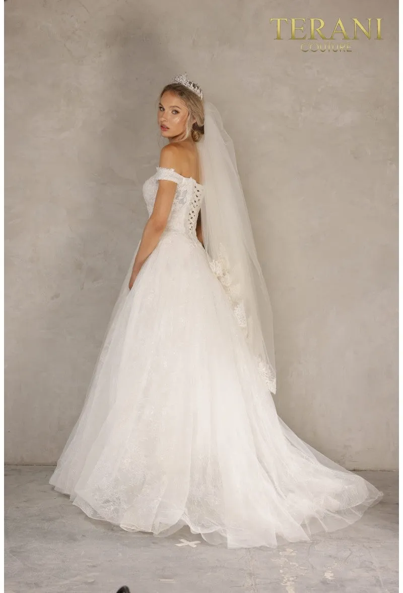TERANI COUTURE 2215P0034 Dress