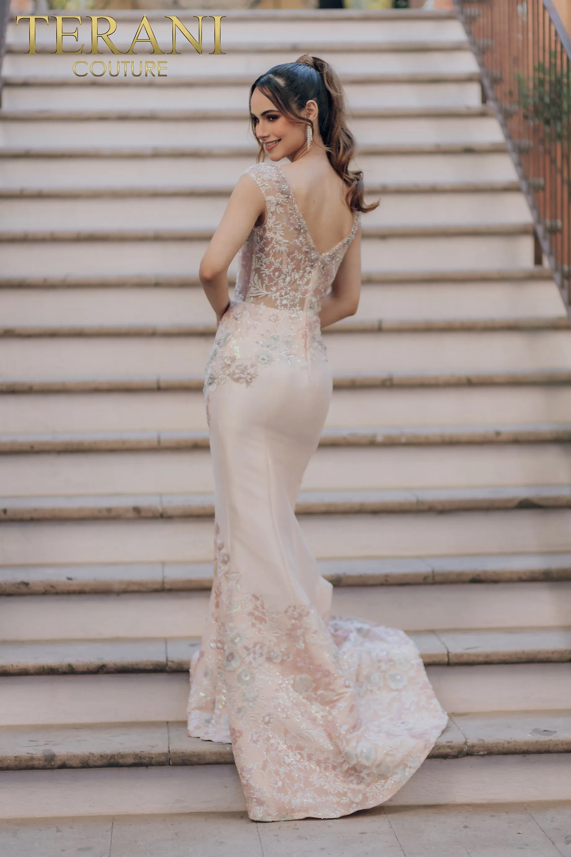 Terani Couture 232M1505