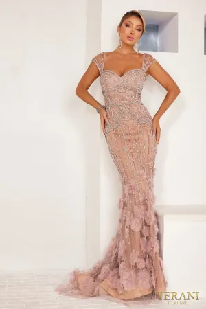 Terani Couture 241GL2625