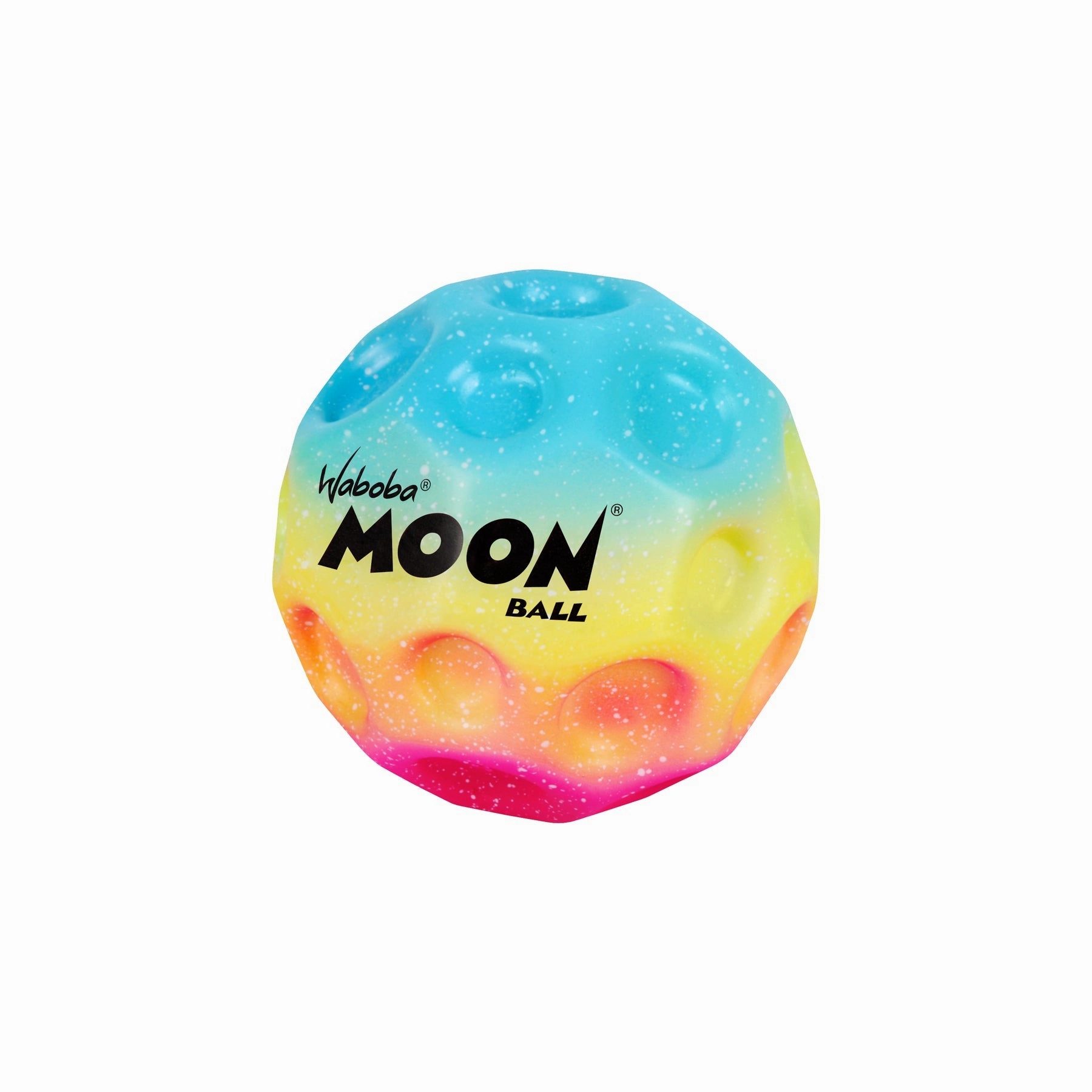 Waboba Moon Ball Rainbow Gradient - Assorted Colors