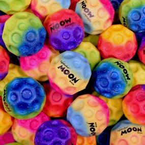 Waboba Moon Ball Rainbow Gradient - Assorted Colors
